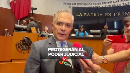 Oposición presentaría inconstitucionalidad por extinción de fideicomisos al Poder Judicial