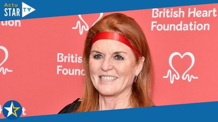 Sarah Ferguson : malgré ses problèmes financiers, elle craque pour une maison hors de prix à Londres