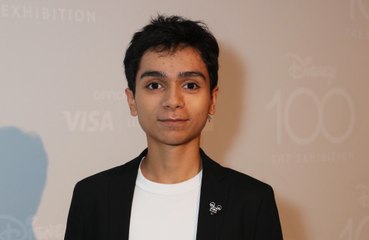 Alexander Molony, star of 'Peter Pan and Wendy,' reveals passion for Disney's timeless classics