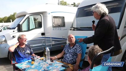 Qui sont les acheteurs de van et de camping cars.