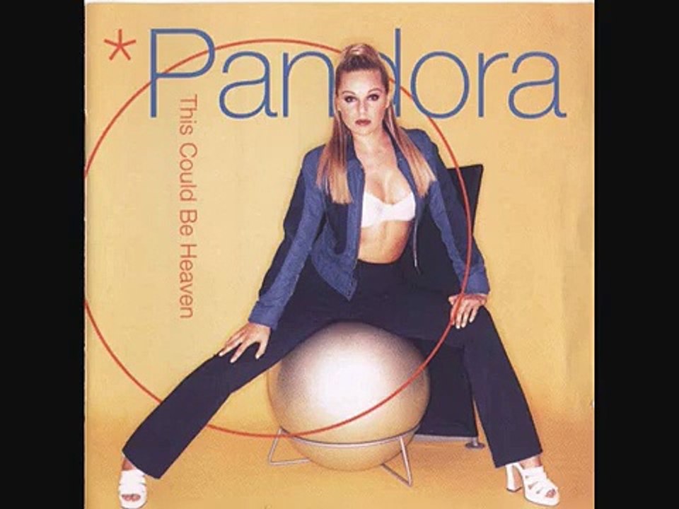 Pandora -  Shout It Out - 1997