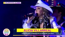 ¡Alicia Villareal tacha de ROGONA y PEDINCHE a Aracely Arámbula por pedirle pensión a Luis Miguel!