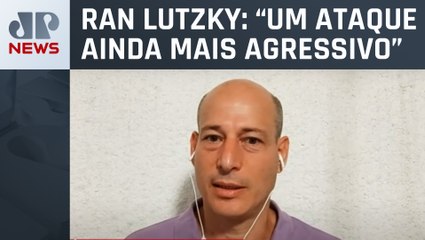 Correspondente de Israel fala sobre entrada do exército israelense em Gaza