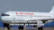 Air Canada sued over $20m gold and cash heist