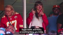 'Kelce-Taylor Swift buzz shining a light on tight end position'