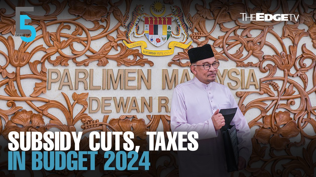 EVENING 5: Budget 2024 edition