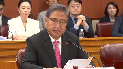 내년 한-아프리카 정상회의 준비위원회 구성...위원장에 박진 / YTN