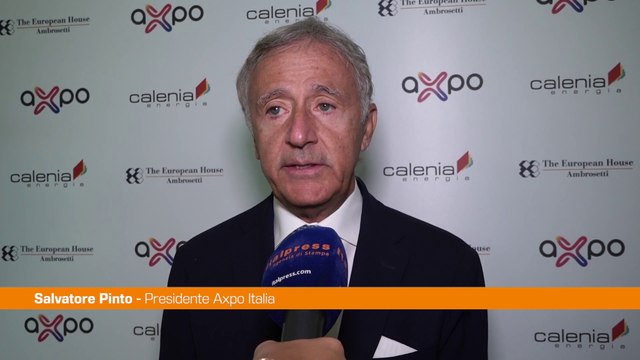 Axpo, Pinto Serve alleanza pubblico-privato per lo sviluppo