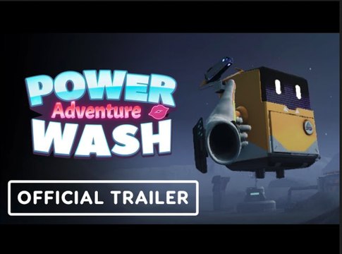 PowerWash Simulator VR preview: immersive cleanliness
