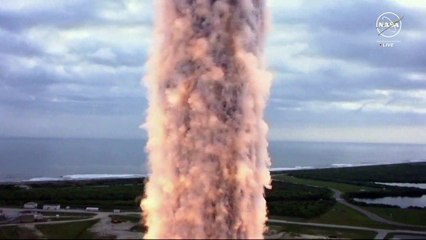 Missão da Nasa decola rumo ao asteroide Psyche