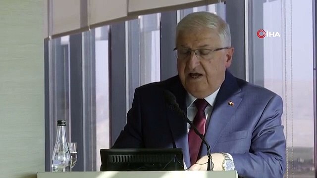 Bakan Güler Ateş Serbest 2023 faaliyetine ilişkin açıklamalarda bulundu