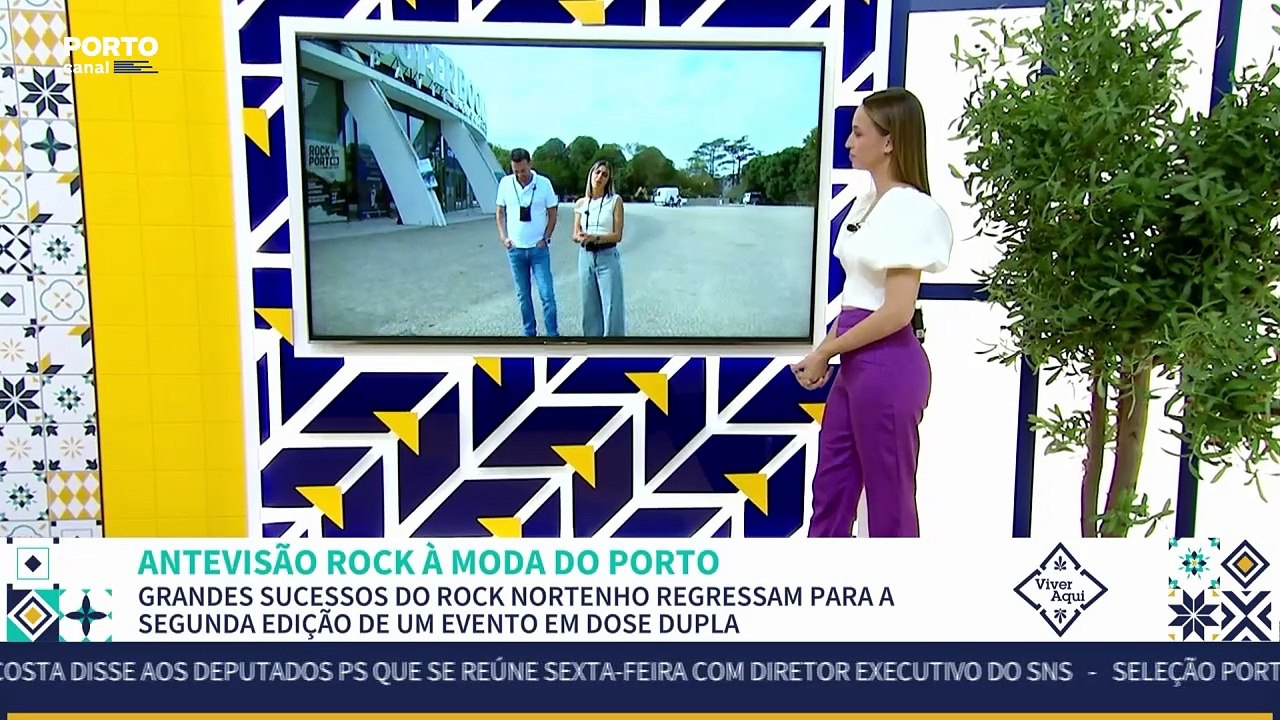 Viver Aqui - 12 de outubro, parte 2