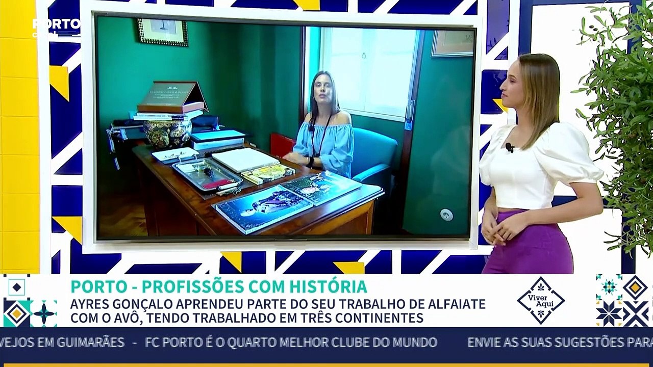 Viver Aqui 1 Parte 12 Outubro 2023