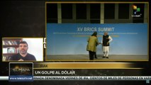Irán, Emiratos Árabes y Arabia Saudita se unen a los Brics y dan un golpe al dólar