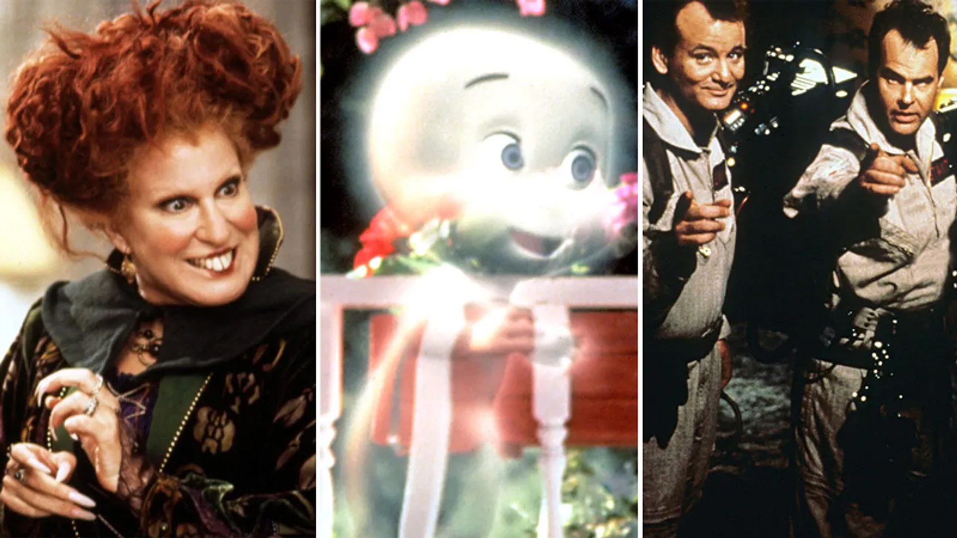 5 Family-Friendly Spooky Films for Halloween & Where to Stream Them | THR News Video