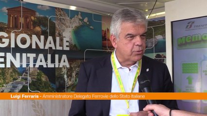 FS, Ferraris "Connettiamo piccoli villaggi e promuoviamo sviluppo"