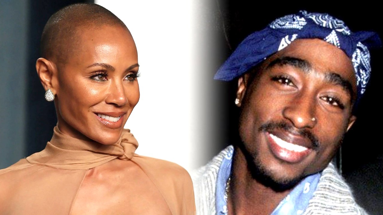 Jada Pinkett Smith's Confession: Tupac Shakur was Her 'Soulmate'