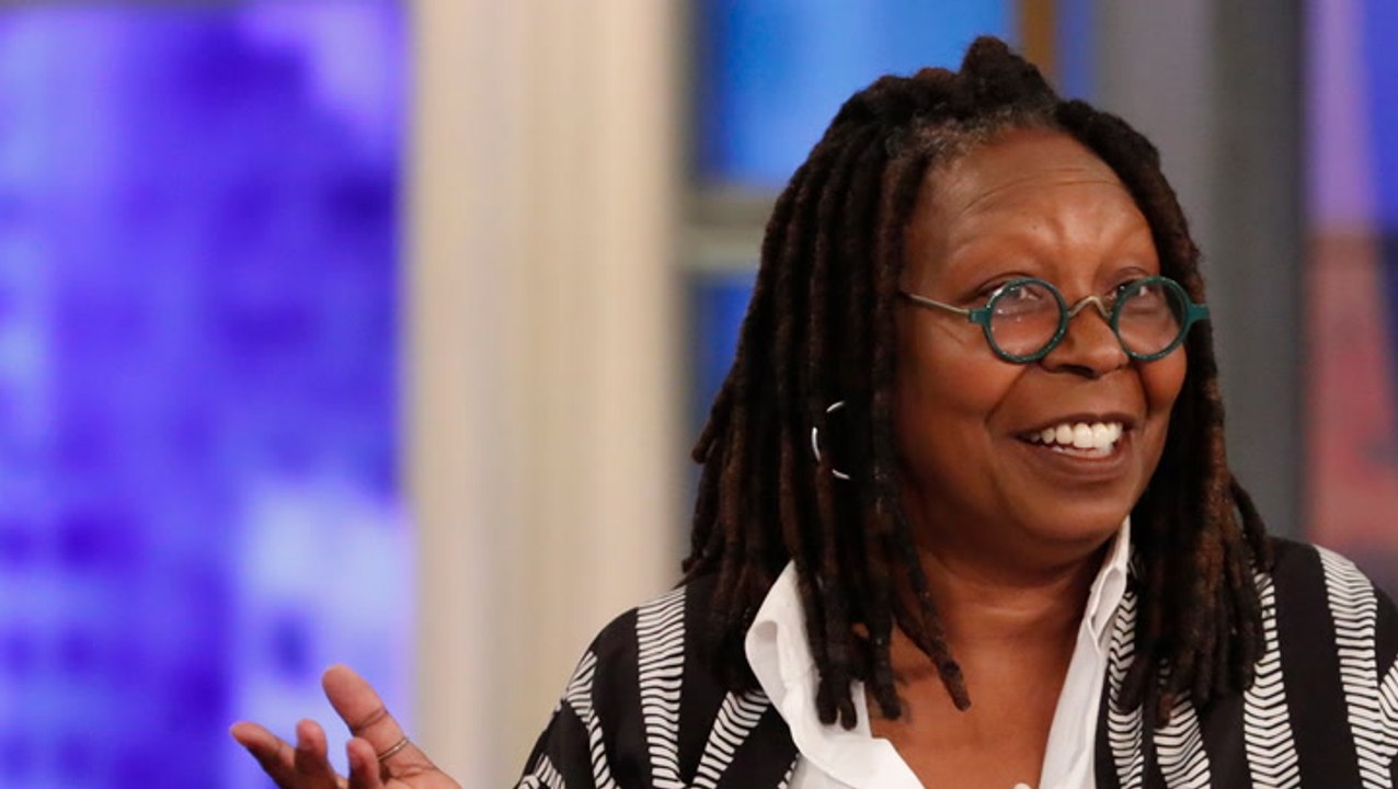 Whoopi Goldberg teases 'Sister Act 3' in Vatican City