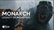 Monarch: Legacy of Monsters | Season 1 Trailer - Anna Sawai, Kurt Russell, Wyatt Russell