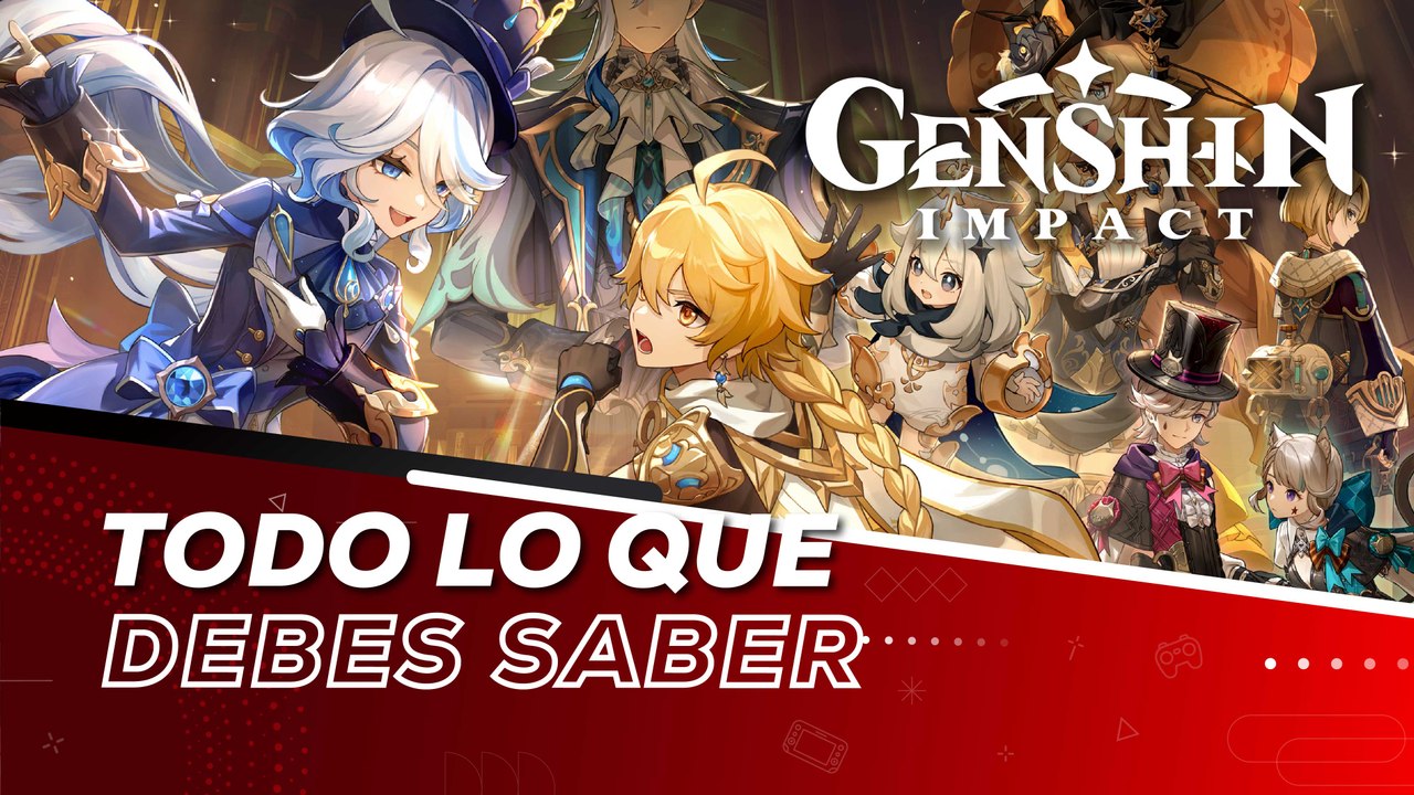 Genshin Impact 4.1: Todo lo que debes saber sobre "Hacia las estrellas del Abismo Marino"