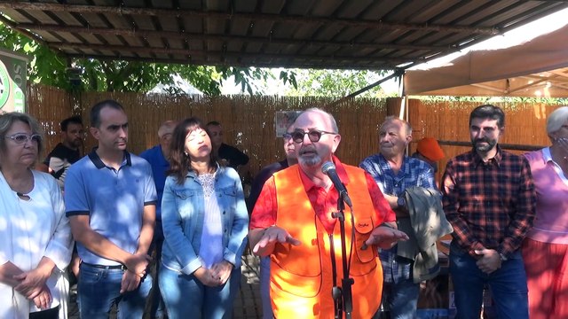 Inauguració Fira del Caçador 2023