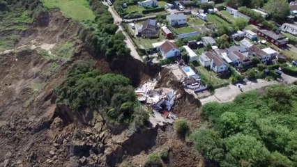 Kent Tonight Special:  The Eastchurch Gap Collapse