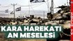 Aşkelon'dan Son Dakika! İsrail Ordusu Kara Harekatına Hazırlanıyor!