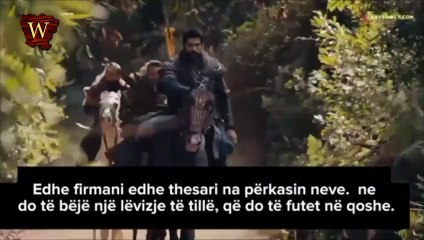 Themelimi Osman Episodi 133 Traileri i Parë Me Titra Shqip