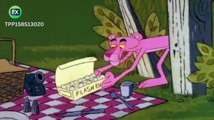 The Pink Panther - Episode 20 | Smile Pretty, Say Pink | Funny Cartoon | Cartoon for Kids