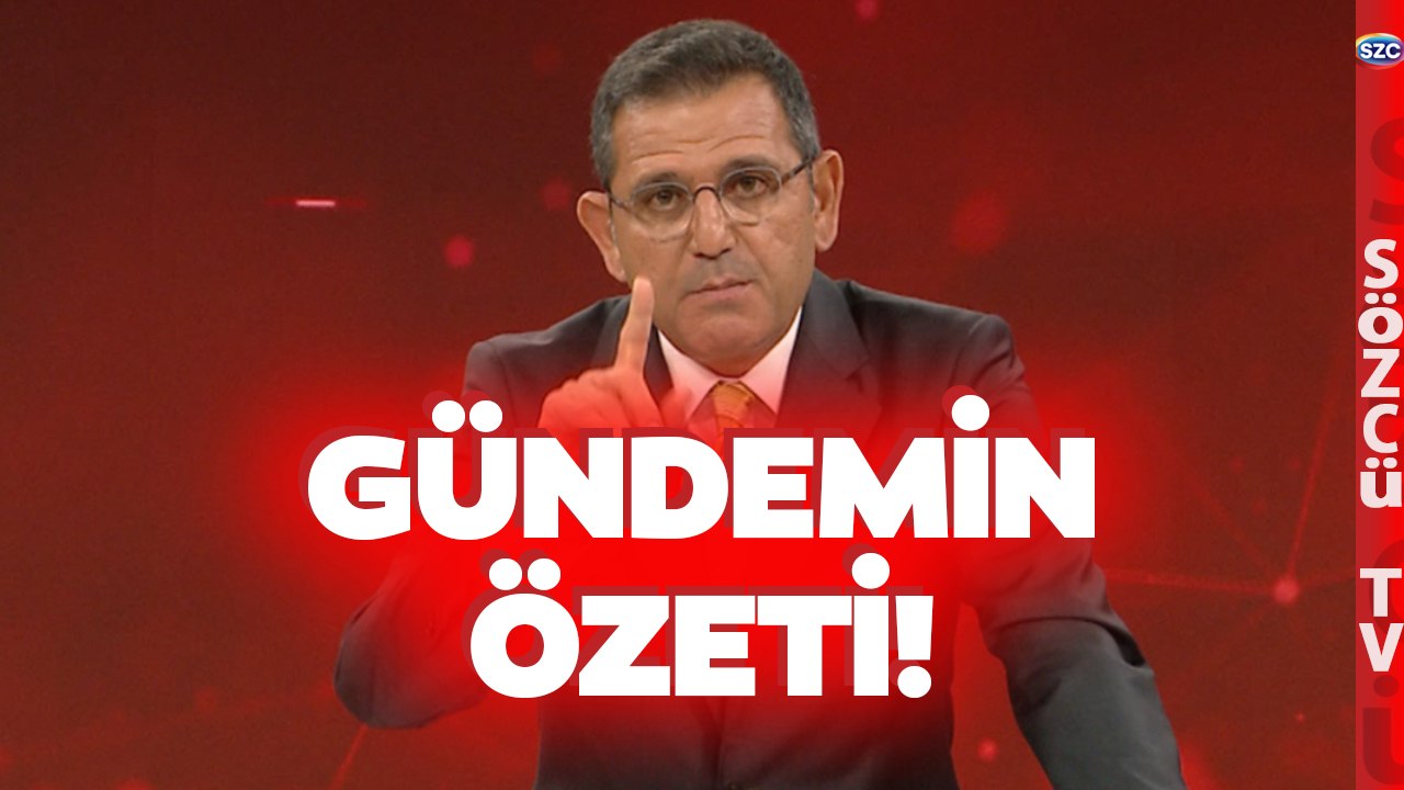 İsrail Lübnan'ı Bombaladı, Mescid-i Aksa'ya Müdahale! Fatih Portakal Günü Özetledi