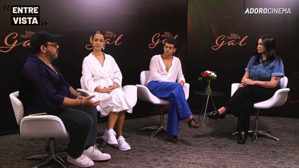 Meu Nome é Gal: Sophie Charlotte revela como se preparou para interpretar cantora no cinema!