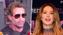 Gabriel Soto habla de la supuesta relación de Geraldine Bazán y aclara si le preocupa cumplir 50 años