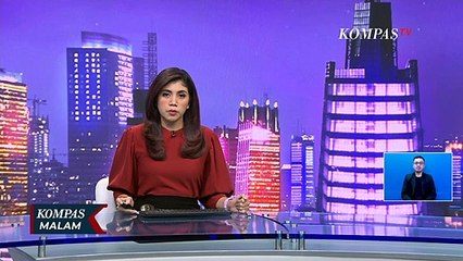 Api Lahap 3 Gudang Barang Bekas di Semarang! Kobaran Api yang Besar Hanguskan Simpanan!