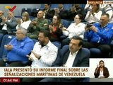 Miranda | IALA reconoció el correcto funcionamiento sobre las señalizaciones marítimas de Venezuela