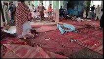 مقتل سبعة أشخاص إثر تفجير انتحاري استهدف مسجداً للأقلية الشيعية في أفغانستان