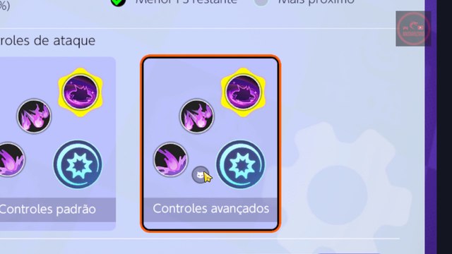 THE SETTINGS THAT PRO PLAYERS USE AND YOU ARE USING WRONG IN POKÉMON UNITE| AS CONFIGURAÇÕES QUE OS PRO PLAYERS USAM E VOCÊ ESTÁ USANDO ERRADO NO POKÉMON UNITE