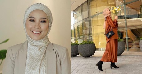 “Abaya Ni Sesuai Untuk Mak-Mak Je” -Netizen. Ini Penjelasan BELLA ZAHIR