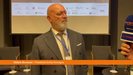 Bonaccini "A Washington costruiamo opportunità per le nostre aziende"
