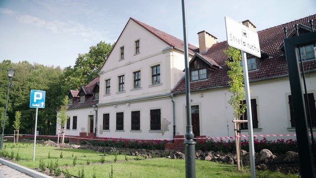 Gazeta Lubuska. Międzyrzecz. Będzie remont Karczmy Dworskiej