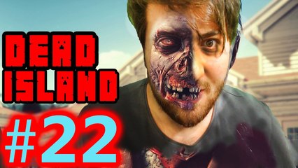 Dead Island Co op - Bölüm 22 - Korkum YOK Gelsinler