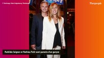 Mathilde Seigner révèle enfin pourquoi elle ne vit pas avec son chéri Mathieu Petit : 