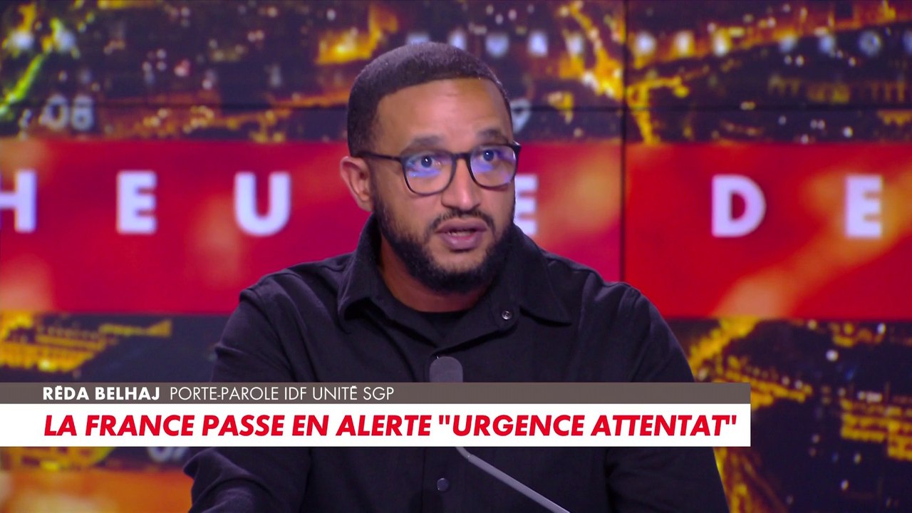 Réda Belhaj : «Nous ne pouvons pas surveiller toutes les écoles, nous n’avons pas les effectifs»
