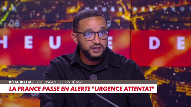 Réda Belhaj : «Nous ne pouvons pas surveiller toutes les écoles, nous n’avons pas les effectifs»