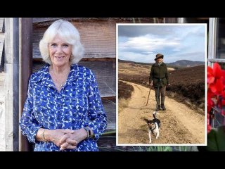 Camilla stuns royal fans with adorable snap as she puts spotlight on important day