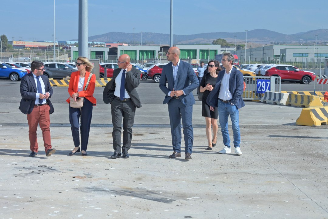 Porto, sopralluogo della Commissione Europea pe...