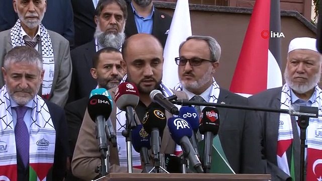 Eski Maliye ve Hazine Bakanı Nebati: Gazze'de gökten adeta ölüm ve dehşet yağmaktadır