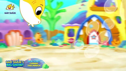 Baby Shark's Big Show! Bande-annonce (RU)