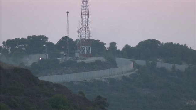 Muere un periodista de Reuters mientras grababa al sur de Líbano