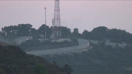 Muere un periodista de Reuters mientras grababa al sur de Líbano