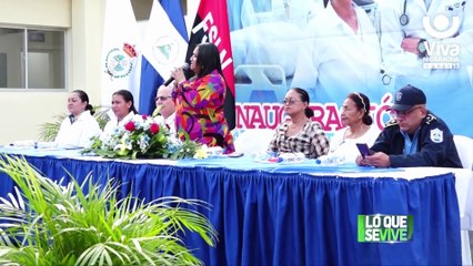 Inauguran sala de emergencia del Hospital Amistad Japón Nicaragua de Granada